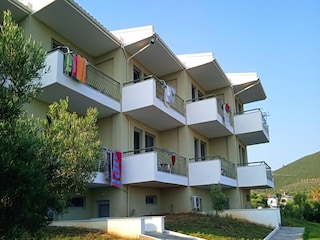 Parc de vacances Gerakini Enregistrement extérieur 4