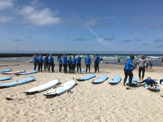 Maison de vacances Løkken  4