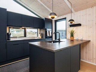 Maison de vacances Løkken  15