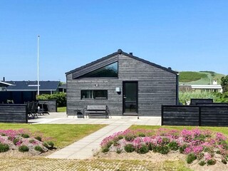 Vakantiehuis Løkken Buitenaudio-opname 1