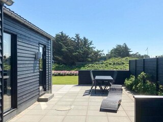 Holiday house Løkken Outdoor Recording 2