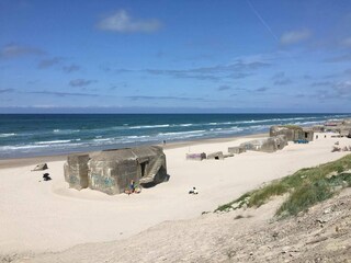 Maison de vacances Løkken  4