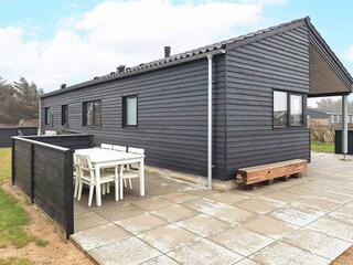 Maison de vacances Løkken  22