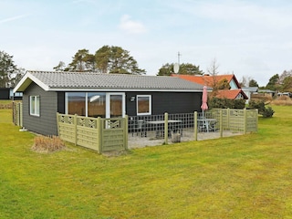 Ferienhaus Als Außenaufnahme 1