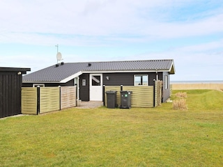 Ferienhaus Als Außenaufnahme 2