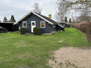 Ferienhaus Juelsminde Außenaufnahme 4