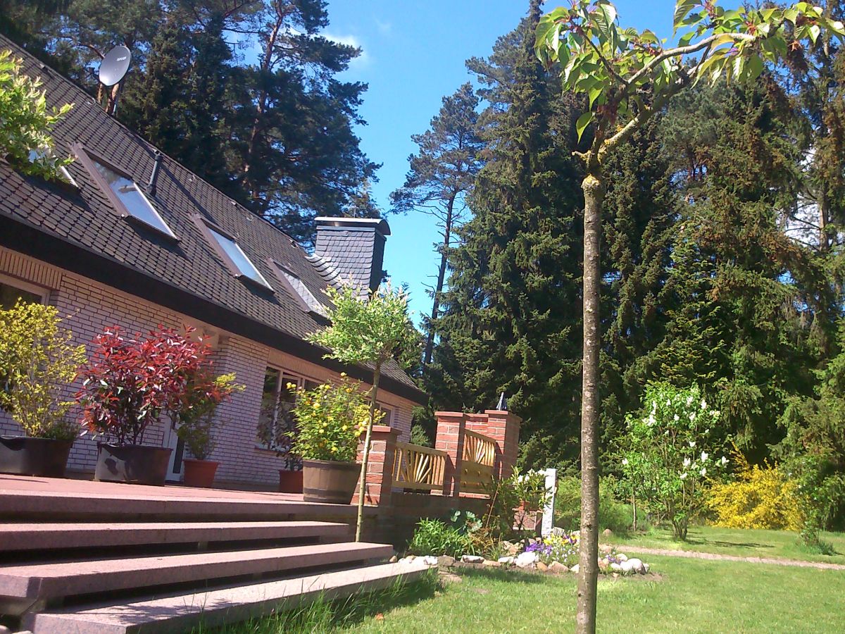 Ferienwohnung Mardorfer Oase "Kuschelige", Niedersachsen ...