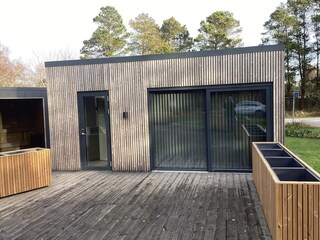 Ferienhaus Marielyst Außenaufnahme 3