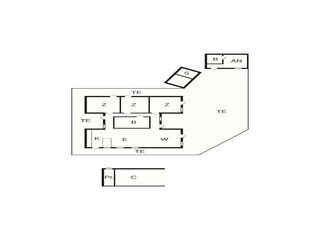 Holiday house Marielyst Floor Plan 13