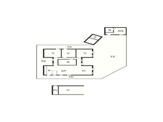 Holiday house Marielyst Floor Plan 12