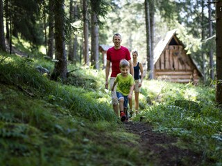 Vakantiehuis St. Lorenzen ob Murau Buitenaudio-opname 7