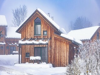 Holiday house St. Lorenzen ob Murau Outdoor Recording 9