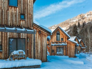 Holiday house St. Lorenzen ob Murau Outdoor Recording 14