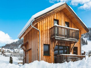 Vakantiepark Stolzalpe Buitenaudio-opname 8