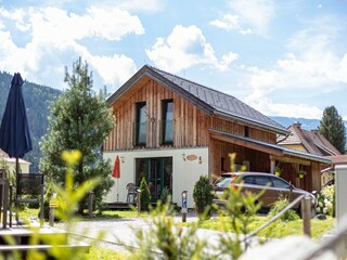 Vakantiepark Stolzalpe Buitenaudio-opname 7