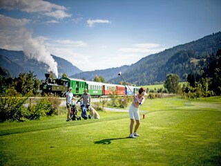 Holiday house St. Lorenzen ob Murau Outdoor Recording 5