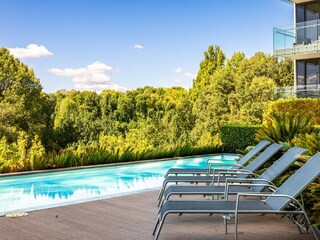 Apartamento Welt Grabación al aire libre 4