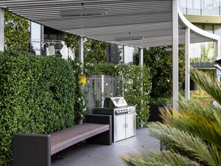 Apartamento Welt Grabación al aire libre 5