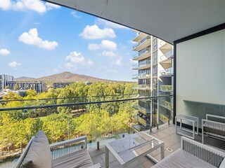 Apartamento Welt Grabación al aire libre 7