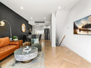 Appartement Melbourne Équipement 6