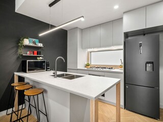 Apartamento Melbourne Características 14