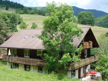 Ferienwohnung Tanne