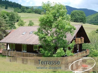 Ferienwohnung Neuenweg Außenaufnahme 1