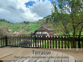 Ferienwohnung Neuenweg Außenaufnahme 2