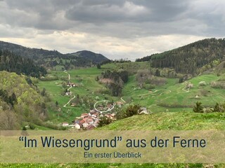 Ferienwohnung Neuenweg Umgebung 16