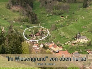 Ferienwohnung Neuenweg Umgebung 15