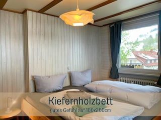 Ferienwohnung Neuenweg Ausstattung 4