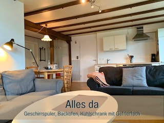 Ferienwohnung Neuenweg Ausstattung 7