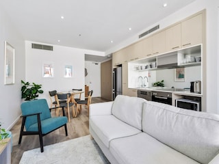 Apartment Melbourne Ausstattung 7