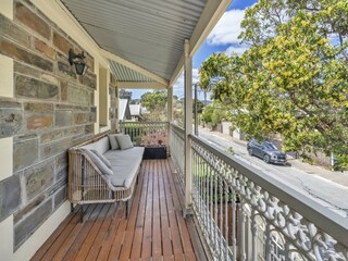 Apartamento Welt Grabación al aire libre 2