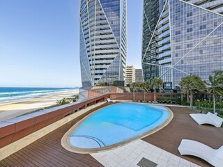 Apartamento Broadbeach Grabación al aire libre 3
