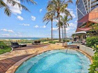 Apartamento Broadbeach Grabación al aire libre 7