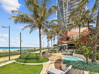 Apartamento Broadbeach Grabación al aire libre 11