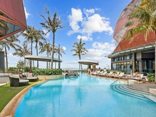 Apartamento Broadbeach Grabación al aire libre 12
