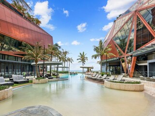 Apartamento Broadbeach Grabación al aire libre 11