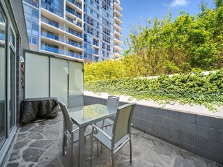 Apartment Welt Außenaufnahme 4