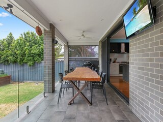 Appartement Sydney Buitenaudio-opname 3