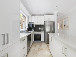Apartamento Sydney Características 13