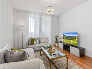 Appartamento Sydney Caratteristiche 7