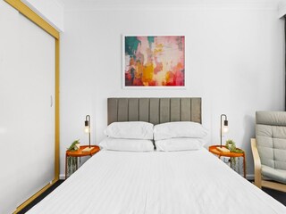 Apartment Sydney Ausstattung 1