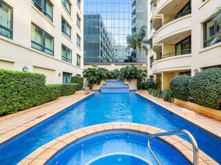 Appartement Sydney Buitenaudio-opname 2