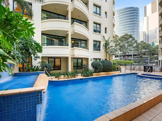 Apartment Sydney Outdoor Recording 2