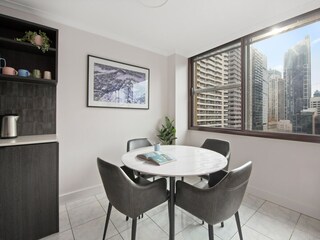 Apartamento Sydney Características 11