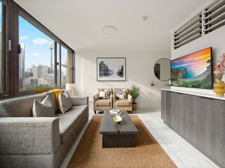 Apartment Sydney Ausstattung 12