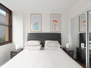 Apartment Sydney Ausstattung 4