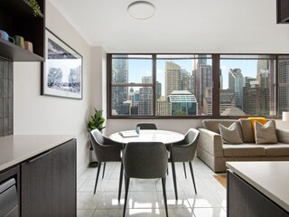 Appartement Sydney Kenmerken 6